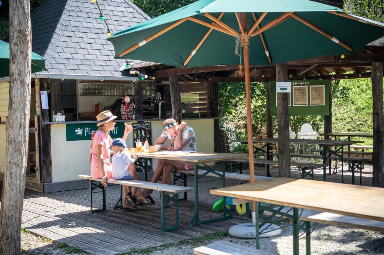Huttopia Sarlat Exterior foto