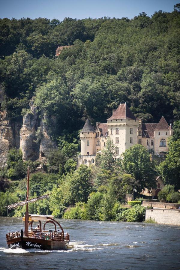 Huttopia Sarlat Exterior foto
