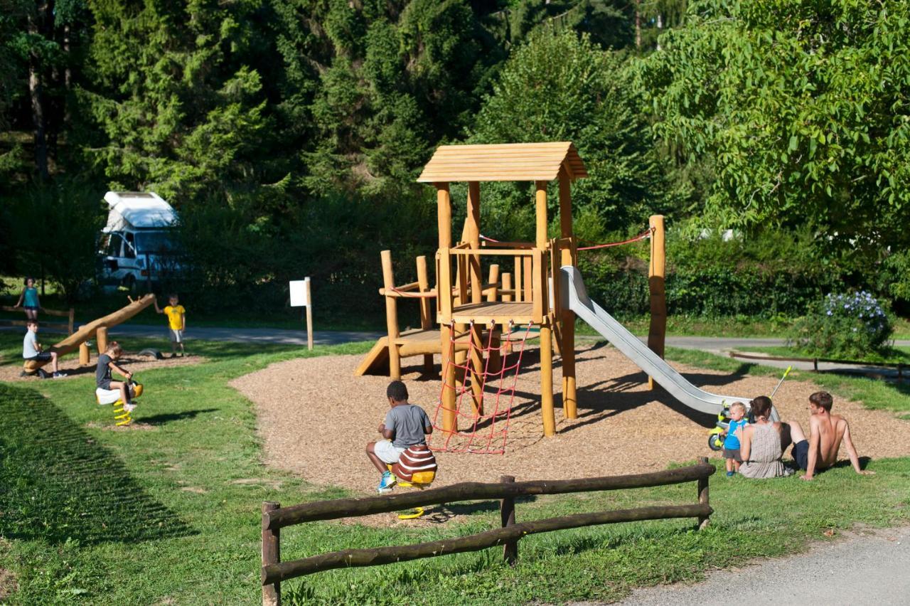 Huttopia Sarlat Exterior foto
