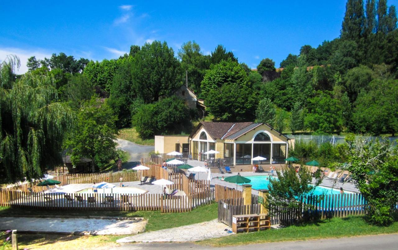 Huttopia Sarlat Exterior foto