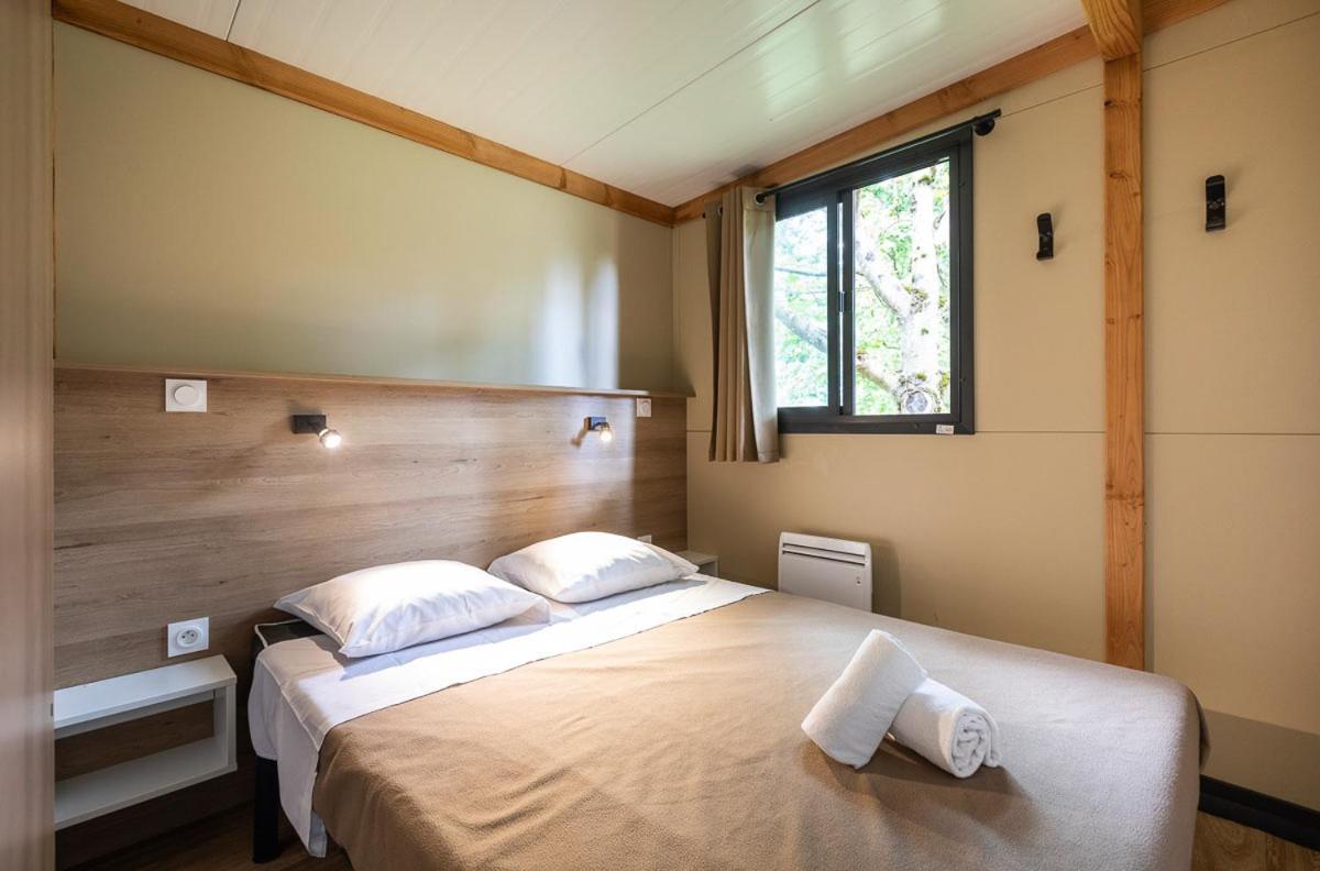 Huttopia Sarlat Habitación foto