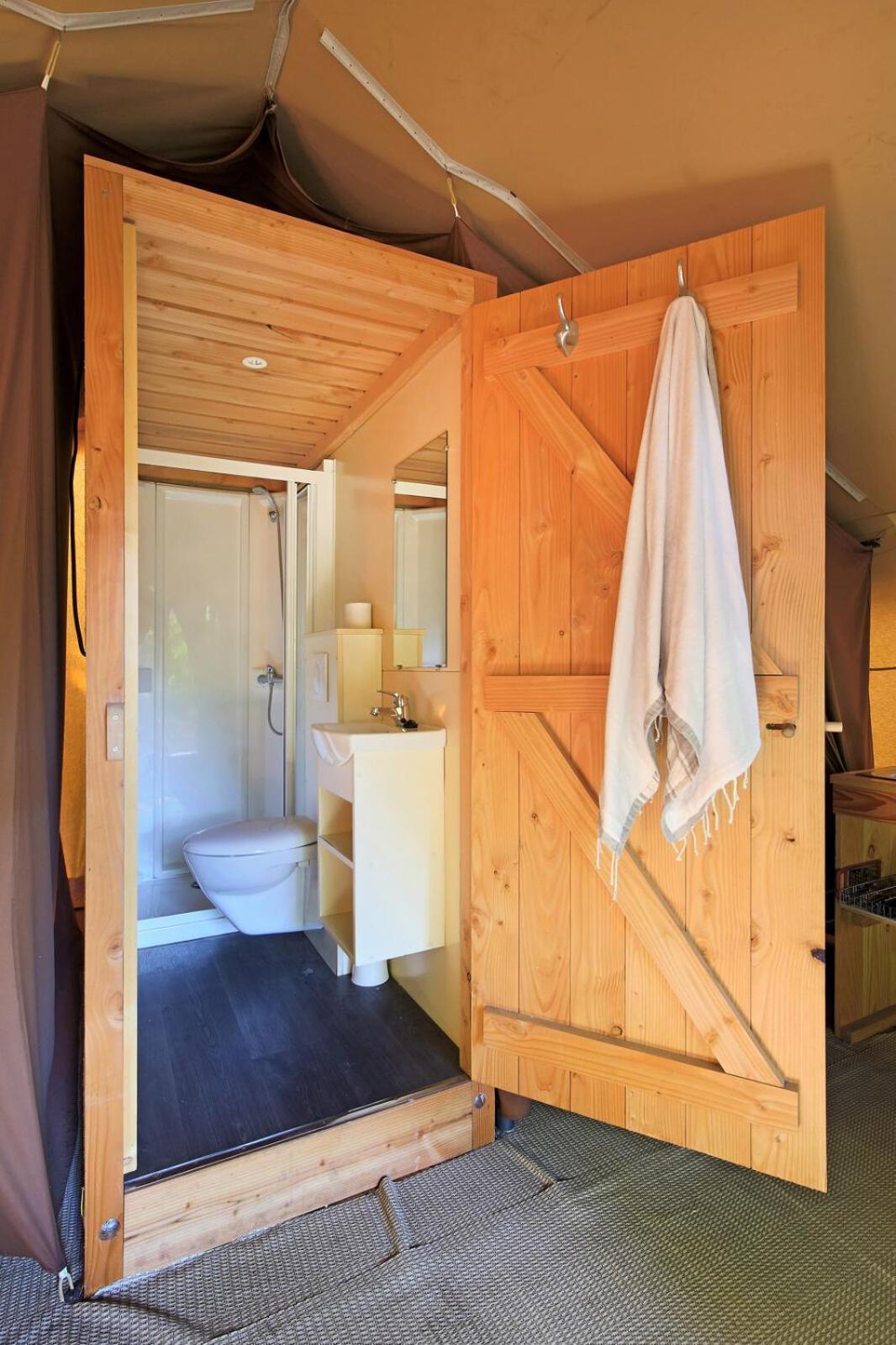 Huttopia Sarlat Habitación foto